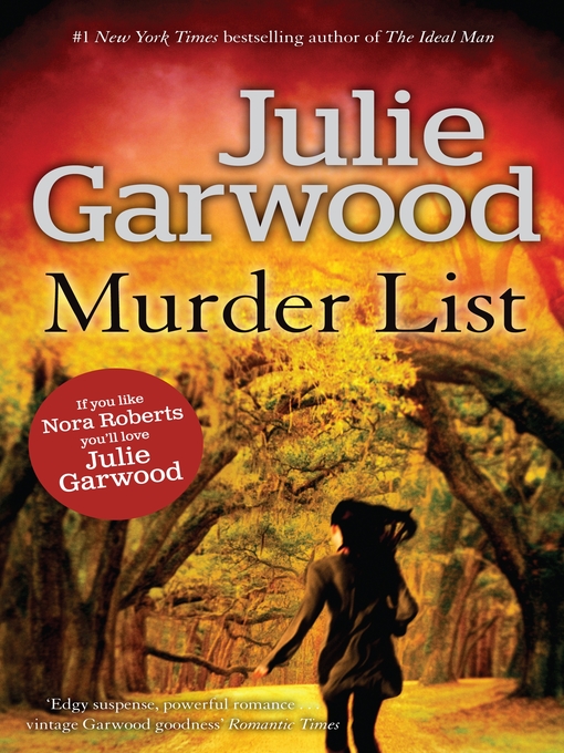 Title details for Murder List by Julie Garwood - Available